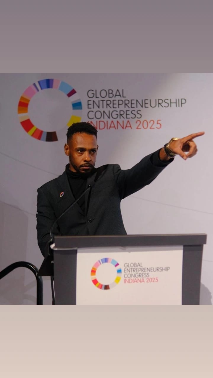 Global Entrepeneur hip Congre  2025